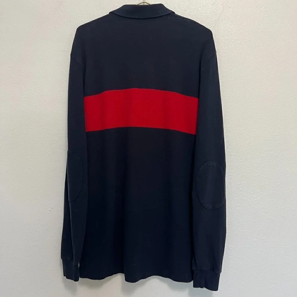 VTG Polo By Ralph Lauren Mens 100% Cotton Shirt